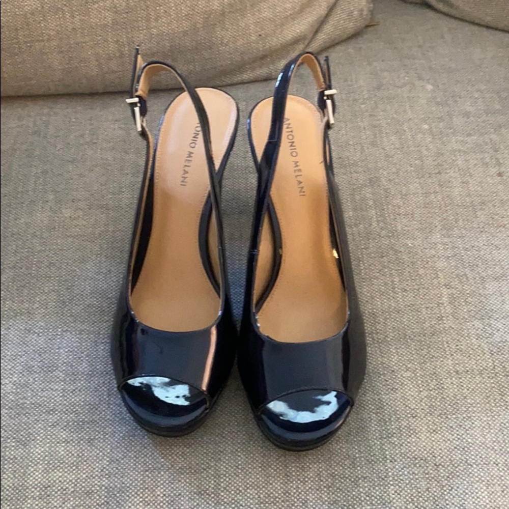 Open Toe Pump - image 2